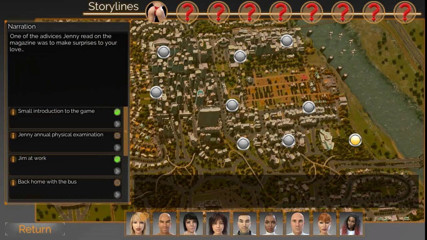 Dirty GamesXxX: Щасливого шлюбу: розпусна модель трахає свого боса, щоб отримати контракт, еп.9