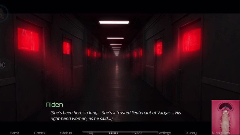 Captain ero gaming: Falling Undercover Nox Syndicate - Chapitre 8 - Partie 3