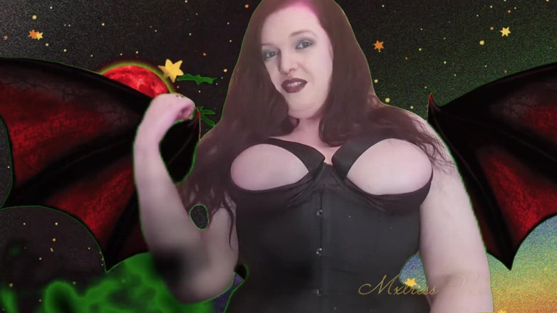 Mxtress Valleycat: Cám dỗ vú quỷ