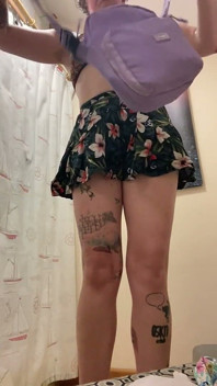 Long Legs, Short Shorts, Perfect Tits.