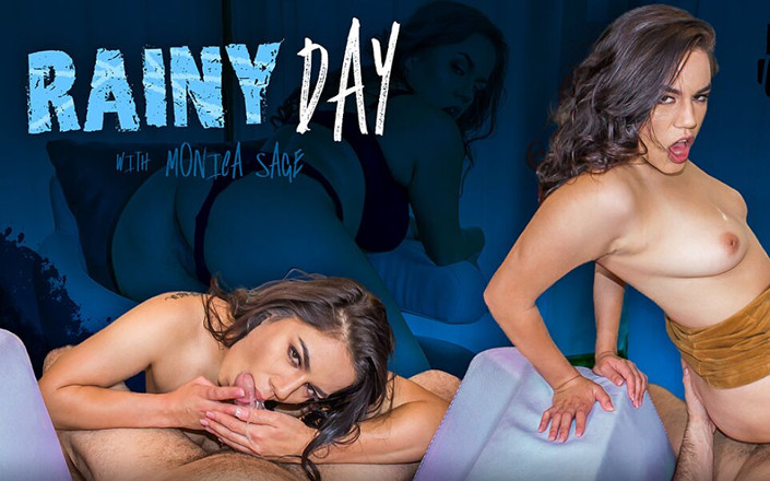 WankzVR: Rainy Day