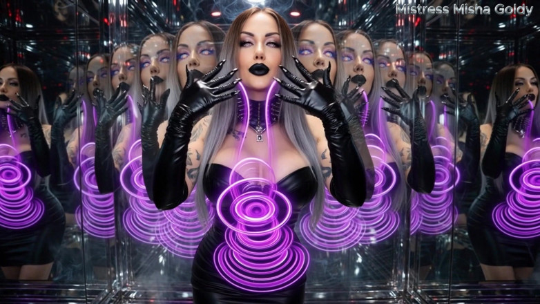 Goddess Misha Goldy: Te voi reîncărca complet - Rezervarea Goon începe aici
