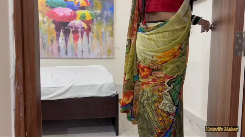 Ashique: Đụ cái mông to tròn của người giúp việc người Ấn...