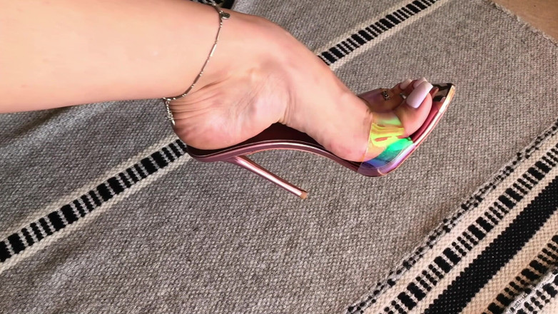 Goddess Lena: Mules