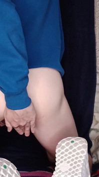 Anal Lover. My First Prostate Orgasm Without Hands