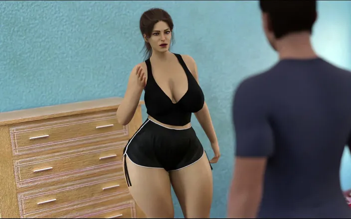 Trans Asura: Can Hannah Help Me in Relationship with Futas?