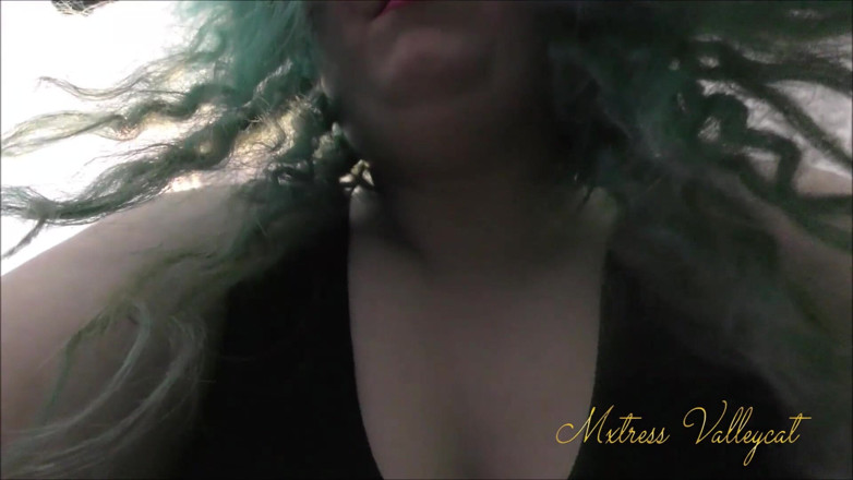 Mxtress Valleycat: Concubus ia totul