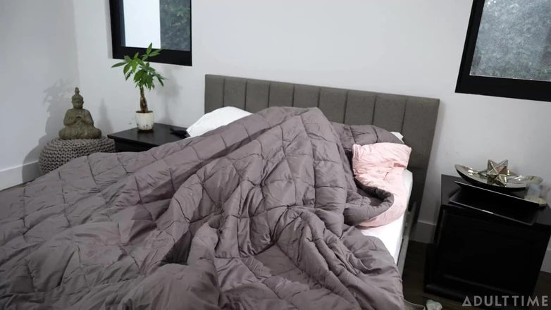 Adult Time: Adult Time - You Have to Be Quiet! Teen Babe Jane...