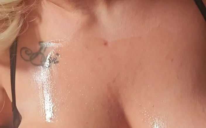 Krissy white: Titts Fuck BJ