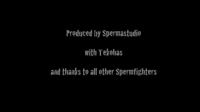 Spermastudio: Tekohas Shows off Her Gorgeous, Massive Tits and Sucks and...