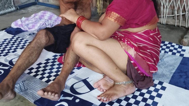 Rinki devi: My Boyfriend Oiled Me up