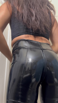 Shinned up Latex