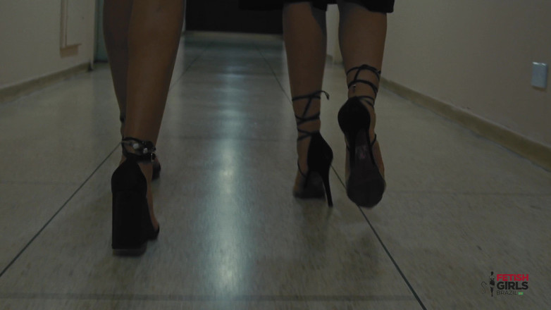 Fetish Girls Brazil: Hành trình bsdm của một cặp đôi đang yêu - W / Phụ đề tiếng...