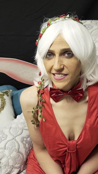 Big N Sexy Britney - the Southern Belle BJ Queen
