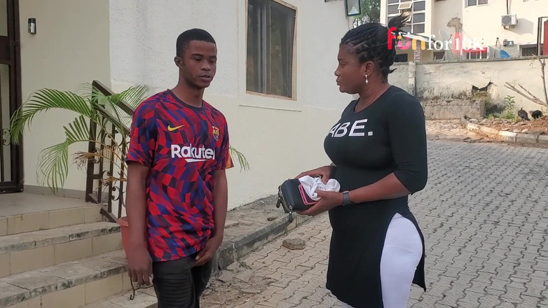 Funfor10k straight videos only: The Neighbour Stepson Fucked My Wife as We Just Moved...