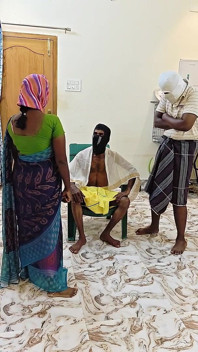 Nattamai dan pembantunya mengongkek suri rumah yang suci