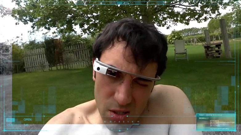 THAGSON: Lunch and sex at outside recorded with Google glasses (Pornglasses_vol2_03)