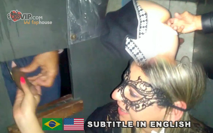 Cristina Almeida: Cristina Almeida se svým paroháčským manželem poprvé v kabině u...