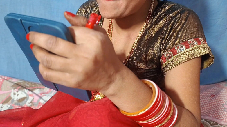 Lalita Singh: Fodida enquanto se vestia