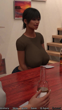 La mia ragazza vuole fare un ménage a trois interrazziale! (parte 6)