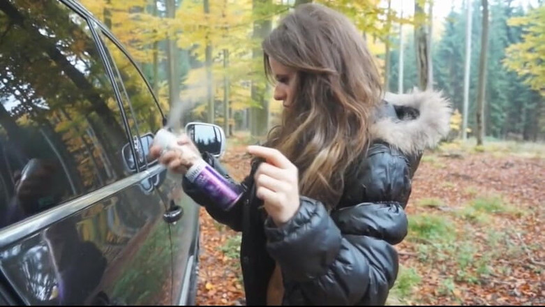 Watch4beauty: ダナハーレムの秋