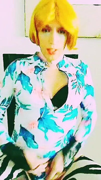 Tammysissy Masturbându-se