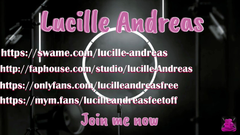 Lucille Andreas: คอมไพล์เพลงของ ลูซิล อันเดรียส