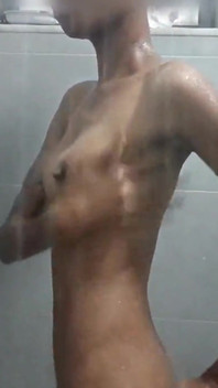 Washing Away My Sins