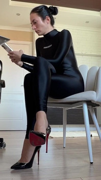 Silent Control Session for Obedient Slave