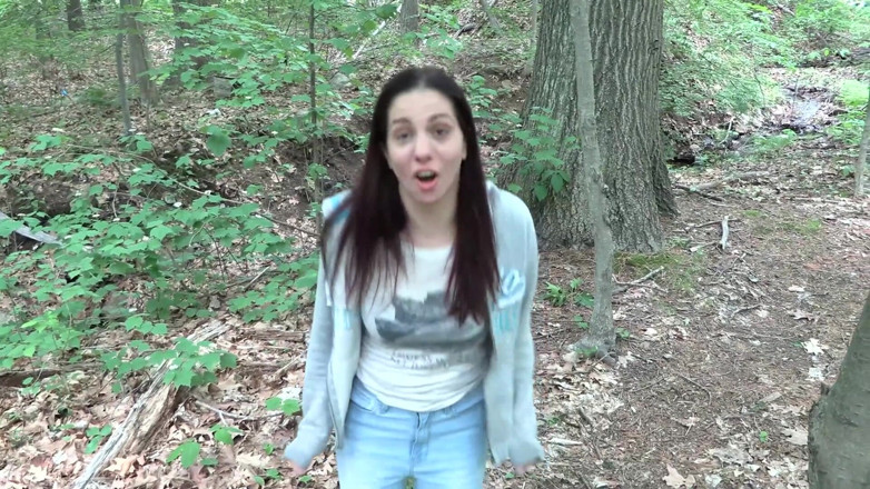 Quinn brooks: Oops Outdoor Pants Pissing