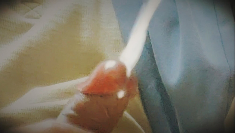 Sex art straight: 깊고 관능적인 섹스와 질싸를 위해 보지를 부르는 외로운 자지