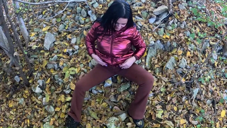 MilfyCalla: Mamada arriesgada y compilación de 2 horas al aire libre - salvaje,...