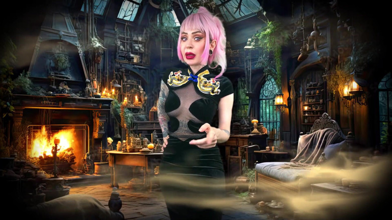 Baal Eldritch: Il regalo della strega: una dose di depravazione -aroma, JOI, Mente