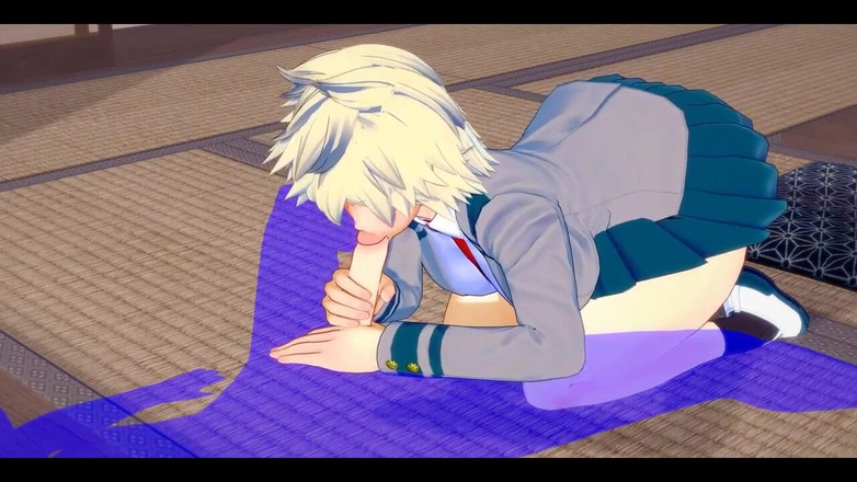 HentaiTubes: My hero academia - mitsuki sex parte 1 - giapponese asiatico anime gioco...