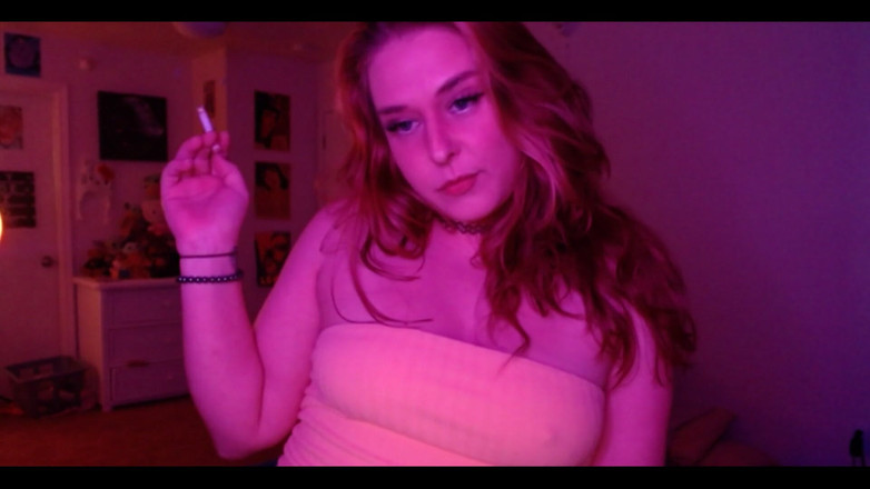 Alli Anderson: Pink Smoke