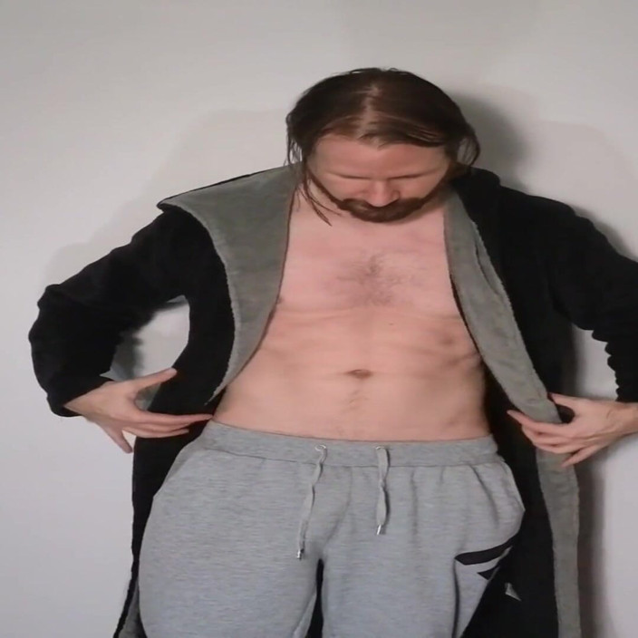 AlbinoAdonis: Bože, jsi takový malý čurák Gay JOI