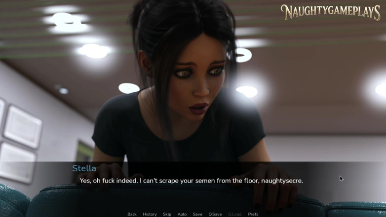 Naughty gameplays trans: Неминуче Виверження (частина 41) Від Morrigan Rae - Транс-повія Отримує Анальні Пестощі Пальцями