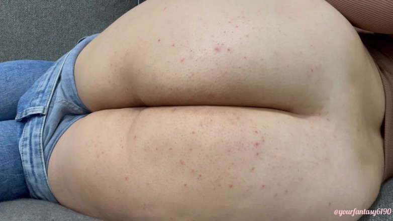 Your fantasy studio: Big fat ass farting