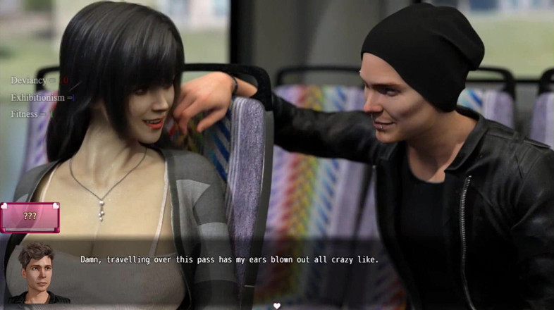 Dirty GamesXxX: Lisa : elle part en vacances, épisode 19