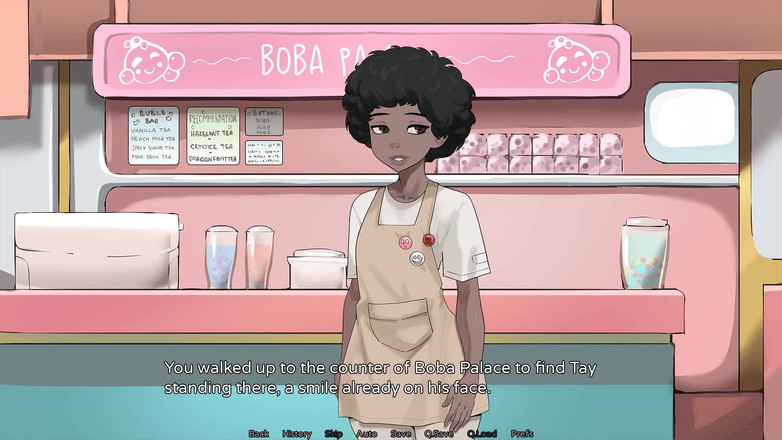 Futavision: ヘーゼルナッツラテ:ホットなトランスの洗浄が必要 - 第24話