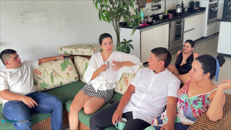 MaRaSexx: Saya Akan Menggunakan Wajah Anda Mengikut Kehendak Saya! Duduk Di...