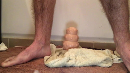 Turtlewax: Anal Fun - 2018.1.5 - Knobby plug 3