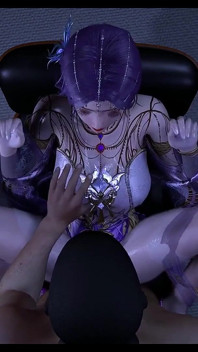 Seduction Eternal Queen: the Goddess Awaits - 3D Animation Hentai