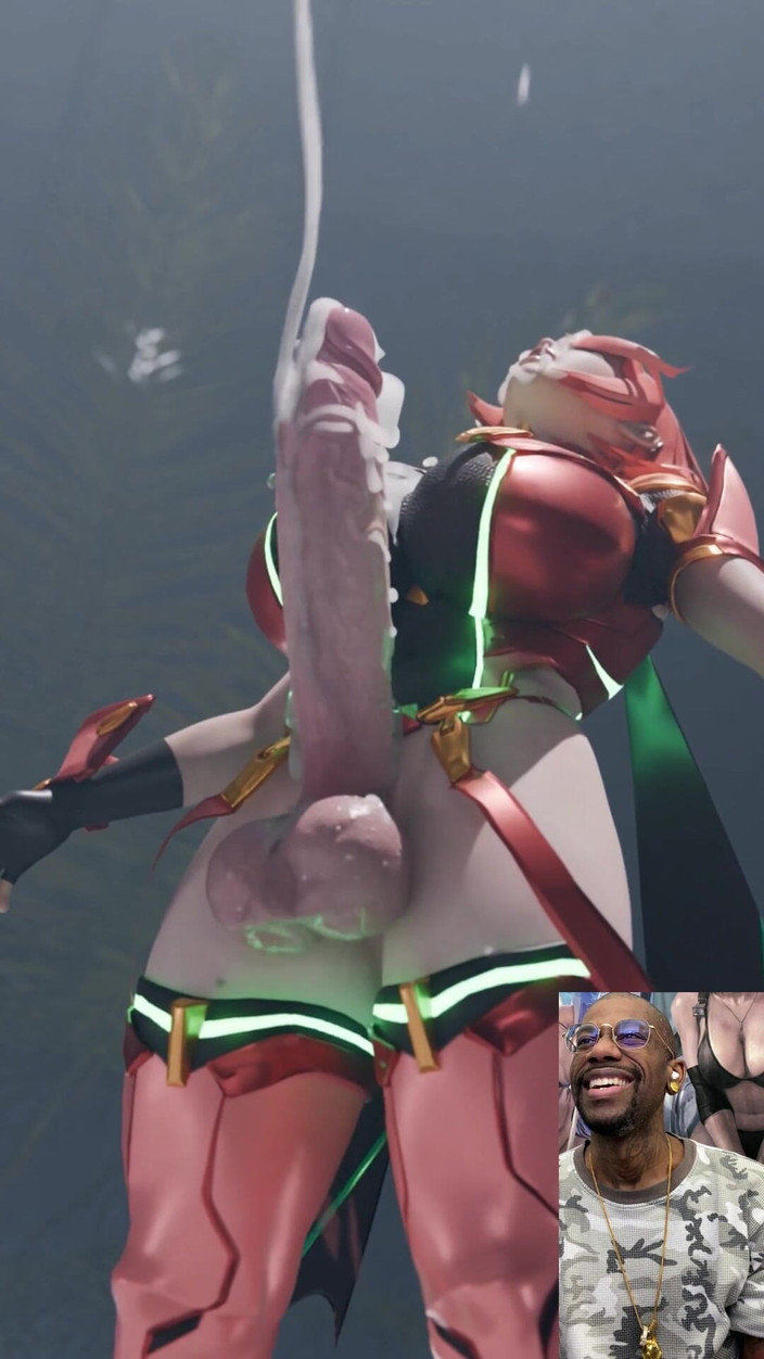 L6RD7BLU3 FUTA: Sheva nyepong kontol transgender jill, kontol transgender muncrat bareng-bareng, seks...