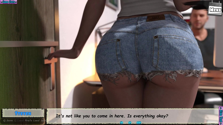 Porngame201: Pengasuh #12