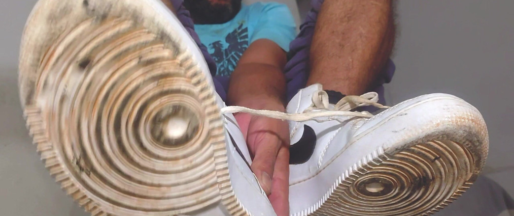 Stink HairyMale: Feticcio per calzini sporchi e feticcio per piedi