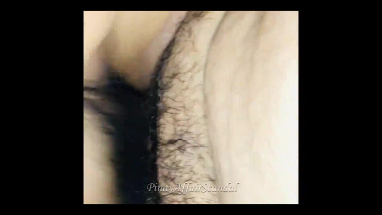 TeenPinayCloseUp: Thick Cameltoe Fuck by Hard Cock