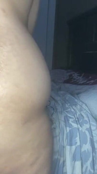 Cubby Knox Fucking His Thick Teen Ass with a BBC Dildo
