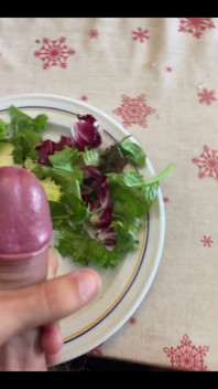 Cum dressing