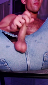 Rip jeans könnten spaß sein